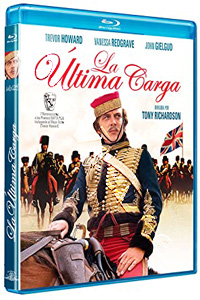 The Charge of the Light Brigade |   Blu-Ray